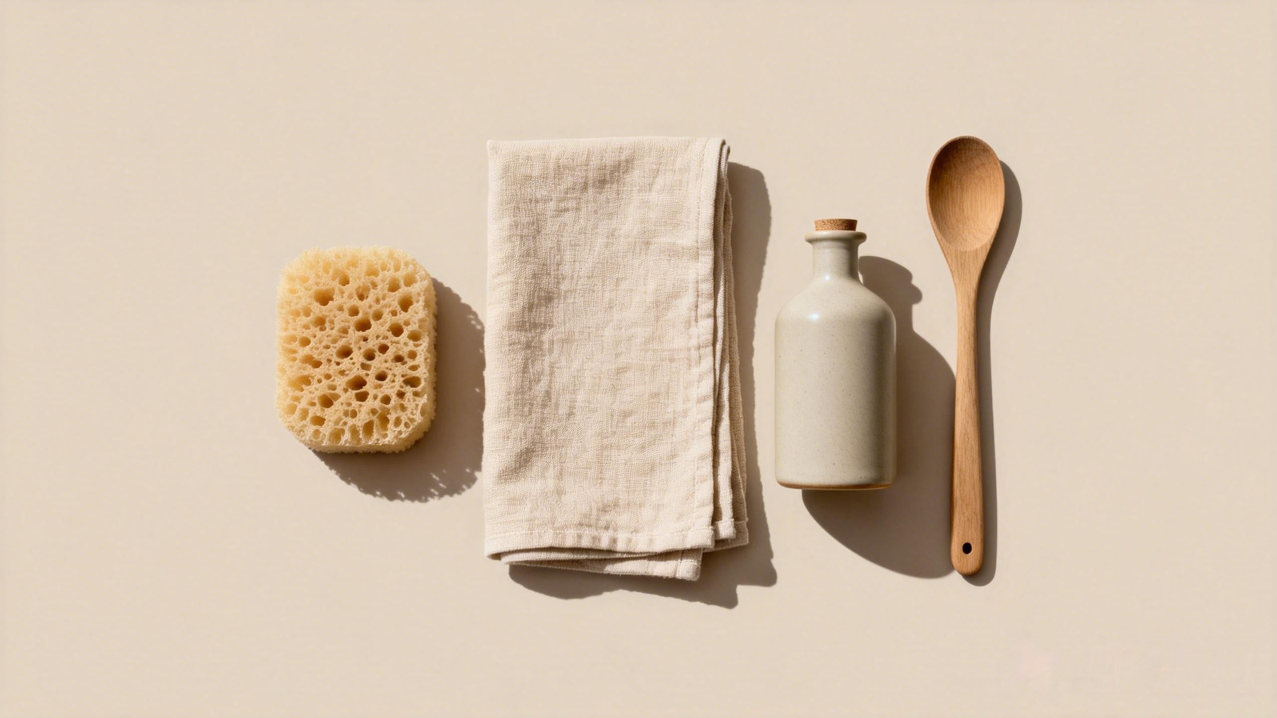 Wooden Kitchenware Care Checklist (Printable Guide)